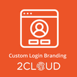 ไอคอนของโปรแกรม: WP Custom Login Branding