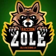 程序图标：Zole kāršu spēle: Raccoon…