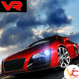 Ikon program: VR Car Race