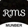 ไอคอนของโปรแกรม: Munber餐饮统计