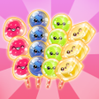 Fruit Candy DIY: Tanghulu ASMR icon