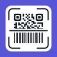 أيقونة البرنامج: QR code: scan generate