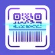 프로그램 아이콘: QR code: scan generate