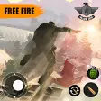 Free Fire -Cross Fire : Firing Squad battlegrounds