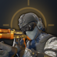 ไอคอนของโปรแกรม: Counter Assault: LAN  Onl…