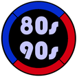 程序图标：80s radio 90s radio