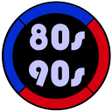 プログラムのアイコン：80s radio 90s radio