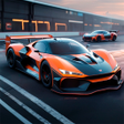 Ícone do programa: RaceCar Merge