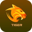 Ikon program: Tiger Proxy - Super Fast