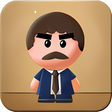 Symbol des Programms: Kick the Boss