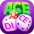 أيقونة البرنامج: Ace  Dice: boards online …