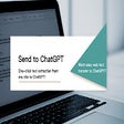 Send to ChatGPT icon