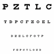 Иконка программы: Eye Test Charts