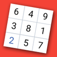 Programın simgesi: Sudoku Classic for Grown …