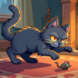 Ícone do programa: Catapult Cat: Fork Flinge…