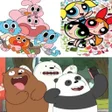 أيقونة البرنامج: خلفيات كرتون -cartoon wal…