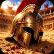 プログラムのアイコン：Gladiator Simulator: Aren…