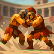 Programın simgesi: Gladiator Simulator: Aren…