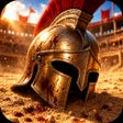 Ikona programu: Gladiator Simulator: Aren…