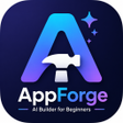 Ikona programu: AppForge: AI App Builder