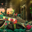 Icoon van programma: Counter Strike Live Wallp…