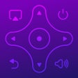 Icône du programme : Universal TV Remote .