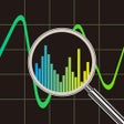 Programın simgesi: Audio  Spectrum Analyzer