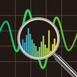 Ikona programu: Audio  Spectrum Analyzer