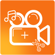 Icon of program: Add Audio to Video : Audi…