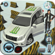 プログラムのアイコン：Prado Car Parking Multipl…