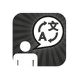 Symbol des Programms: QTranslate