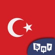 ไอคอนของโปรแกรม: Learn Turkish Beginners