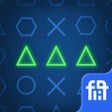 Symbol des Programms: Neon Flip: Skillz Powered…