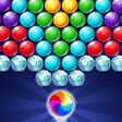 プログラムのアイコン：Bubble Shooter