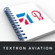 Symbol des Programms: Textron Aviation 1View
