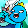 程序图标：Stick Clash