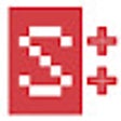 ไอคอนของโปรแกรม: Search++: Search organize…