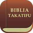 程序图标：Biblia Takatifu Swahili B…