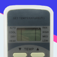 プログラムのアイコン：Remote Control for Midea …