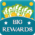 プログラムのアイコン：Big Rewards - Earn Gift C…
