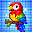 أيقونة البرنامج: Diamond Sort - Coloring P…
