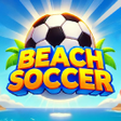 程序图标：Beach Soccer Ball Kick