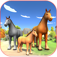 Icon of program: Horse Survival Family Sim…