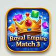 أيقونة البرنامج: Royal Empire Match 3