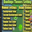 Icon of program: Duolingo Themes Settings …