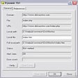 Icon of program: Php2Html