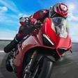 أيقونة البرنامج: Moto Rider: Bike Racing G…
