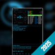 أيقونة البرنامج: Hacker Launcher