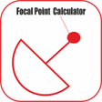 أيقونة البرنامج: Focal Point Calculator-pa…