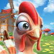 プログラムのアイコン：My Talking Chicken